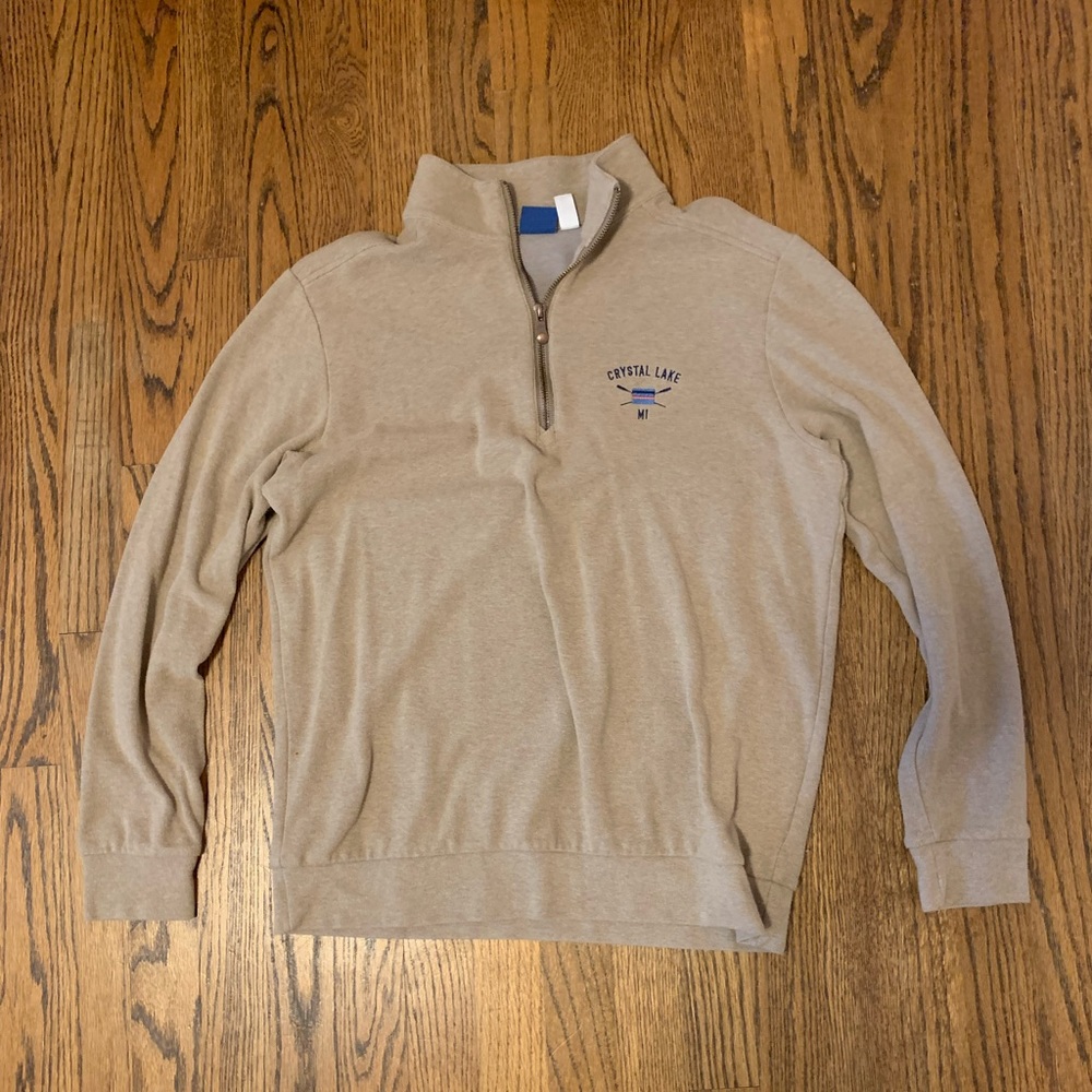 crystal lake, MI zip up